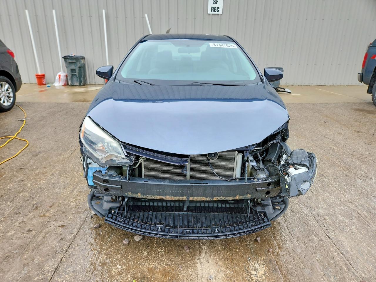 2016 TOYOTA COROLLA LE photo 5