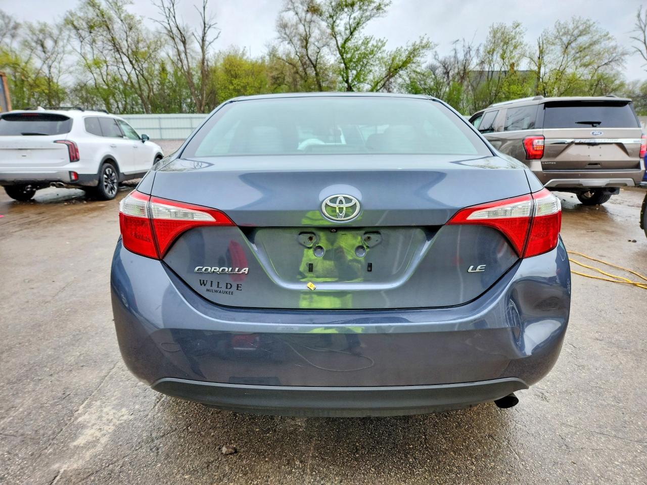 2016 TOYOTA COROLLA LE photo 6