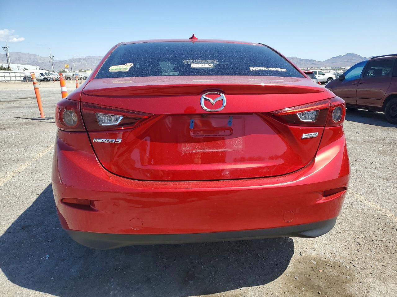 2017 MAZDA 3 GRAND TOURING photo 11