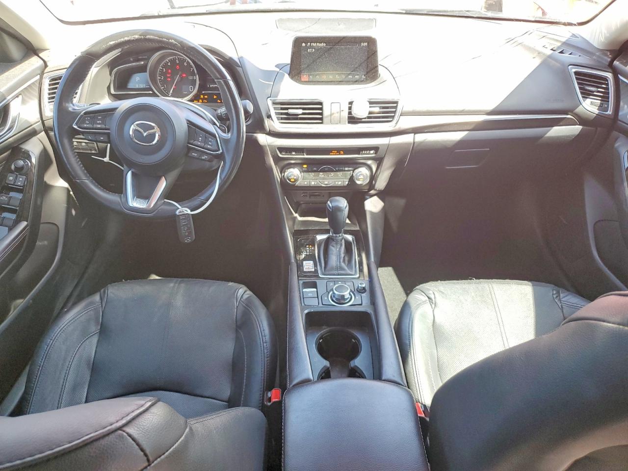 2017 MAZDA 3 GRAND TOURING photo 15