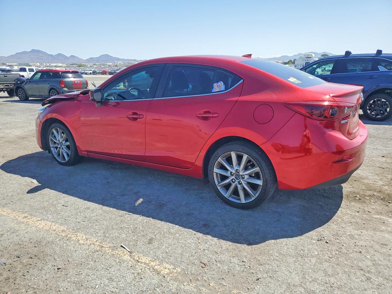 2017 MAZDA 3 GRAND TOURING photo 3