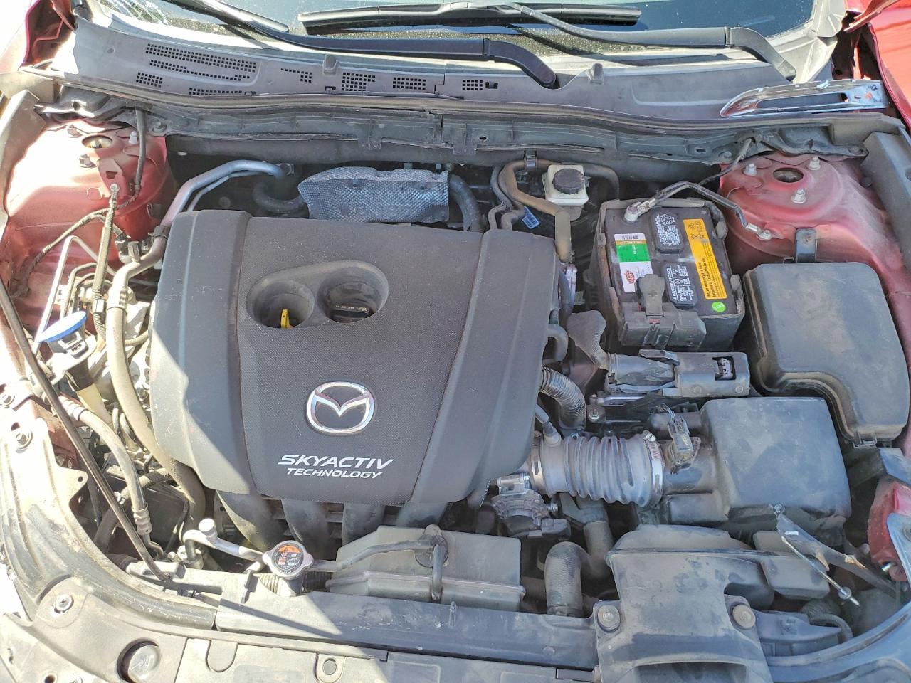 2017 MAZDA 3 GRAND TOURING photo 21