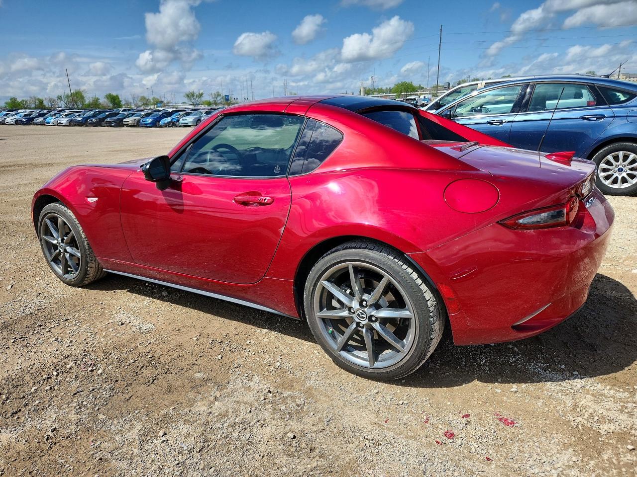 2019 MAZDA MX-5 MIATA GRAND TOURING photo 2