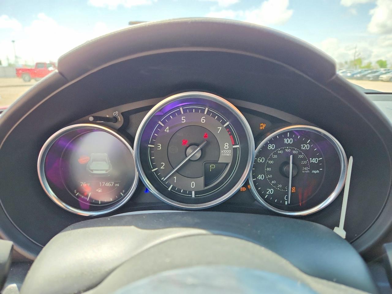 2019 MAZDA MX-5 MIATA GRAND TOURING photo 9