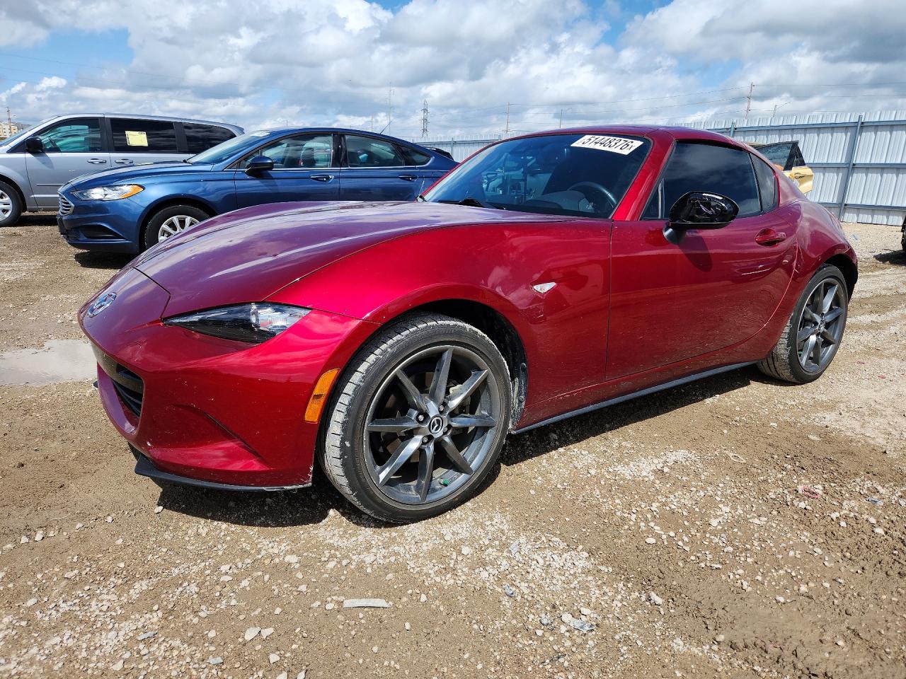 2019 MAZDA MX-5 MIATA