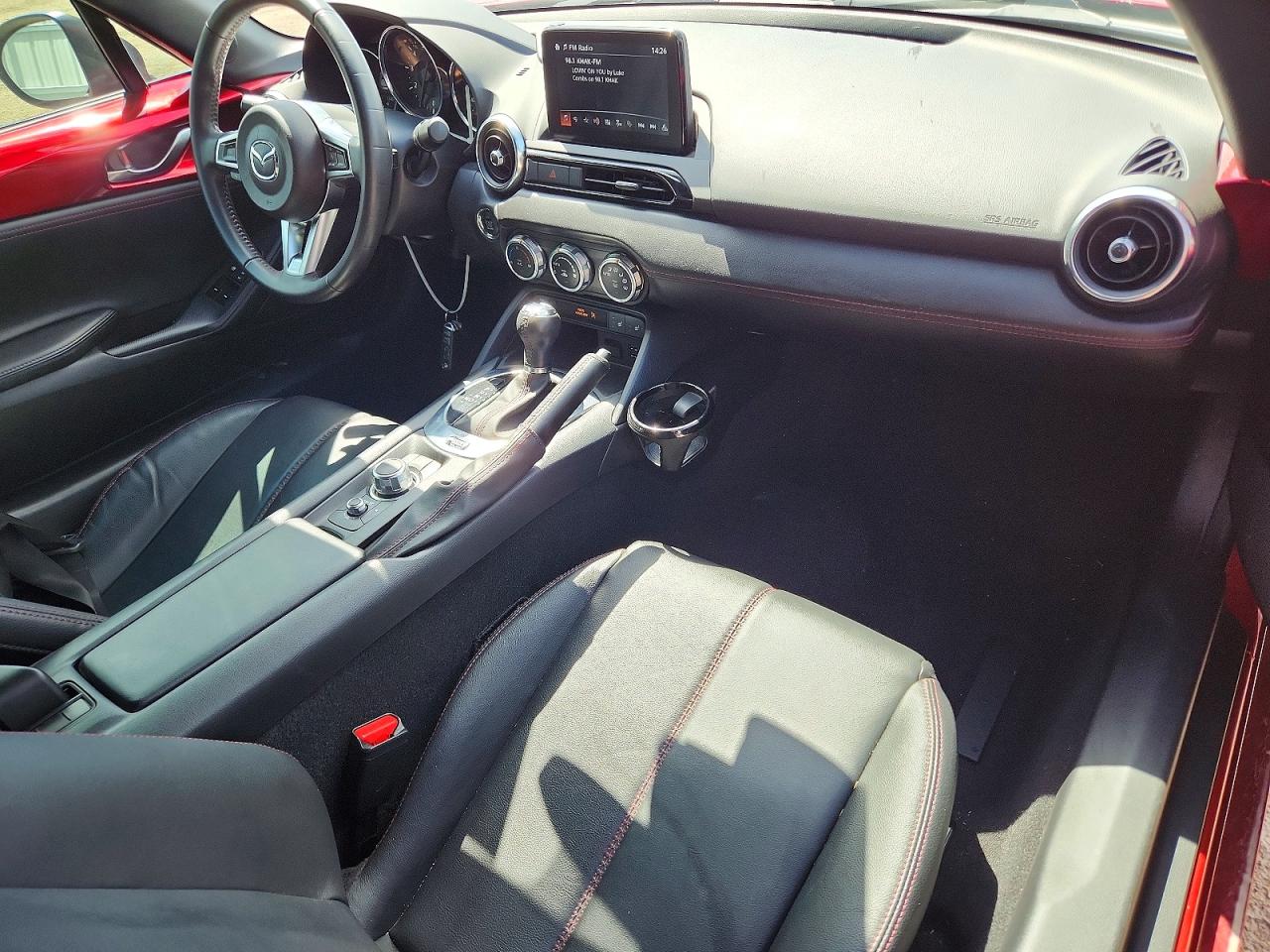 2019 MAZDA MX-5 MIATA GRAND TOURING photo 8