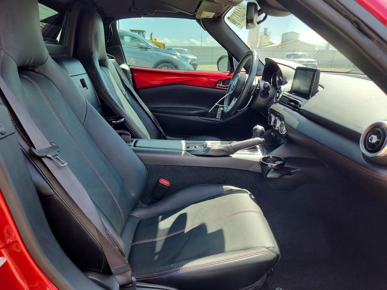 2019 MAZDA MX-5 MIATA GRAND TOURING photo 10