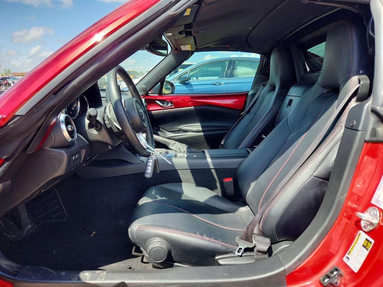 2019 MAZDA MX-5 MIATA GRAND TOURING photo 7