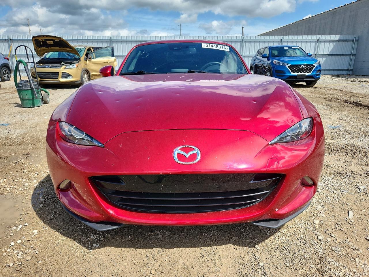 2019 MAZDA MX-5 MIATA GRAND TOURING photo 5