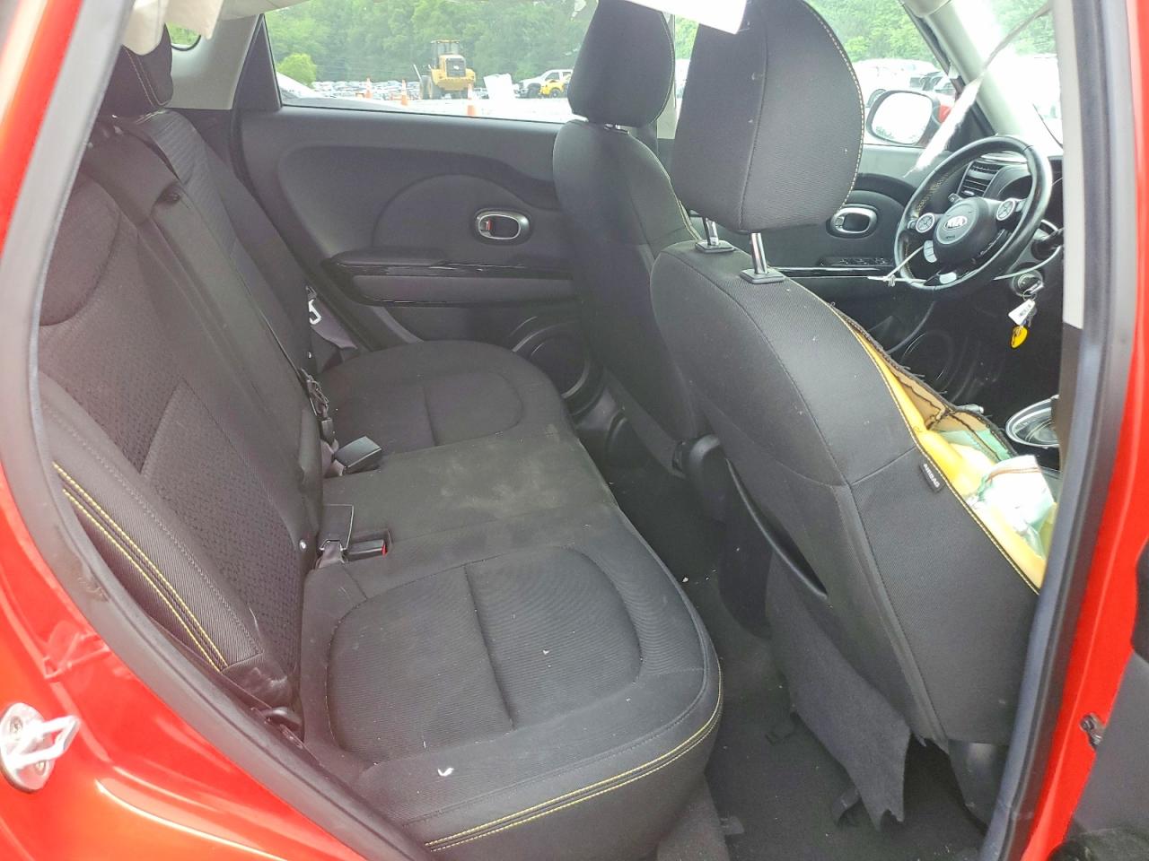 2016 KIA SOUL + photo 10