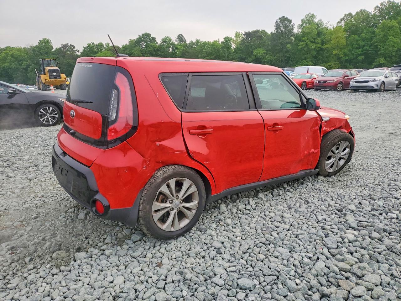 2016 KIA SOUL + photo 3