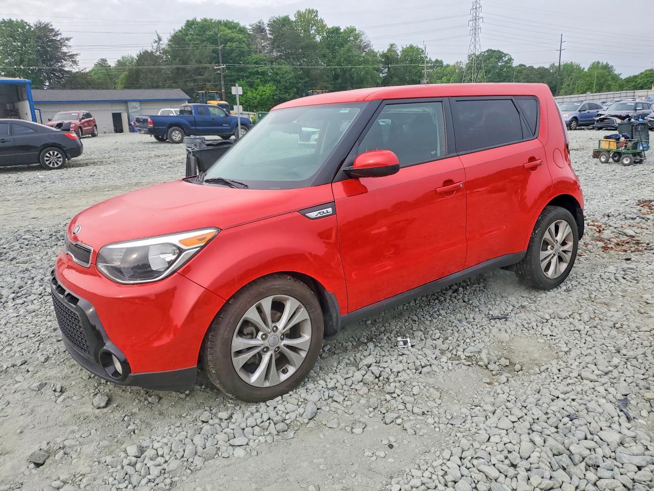 2016 KIA SOUL