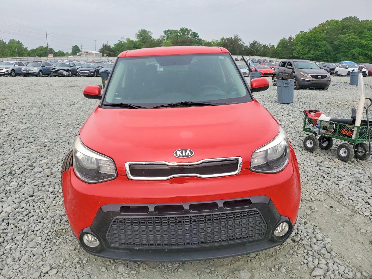 2016 KIA SOUL + photo 5