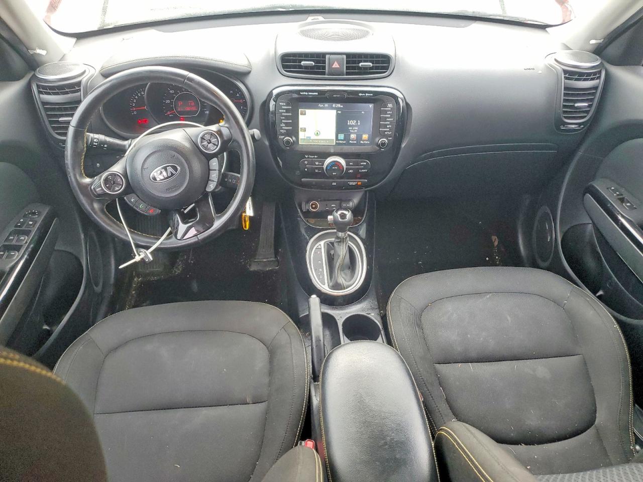 2016 KIA SOUL + photo 8