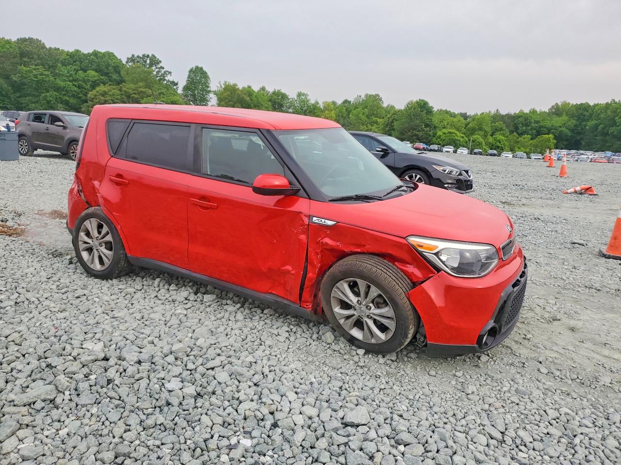 2016 KIA SOUL + photo 4