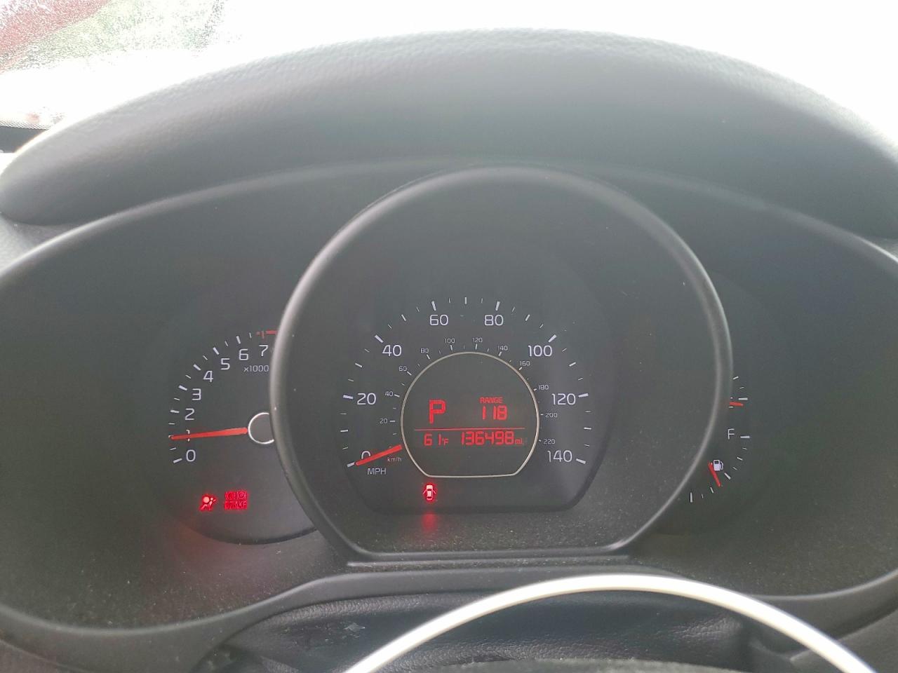 2016 KIA SOUL + photo 9