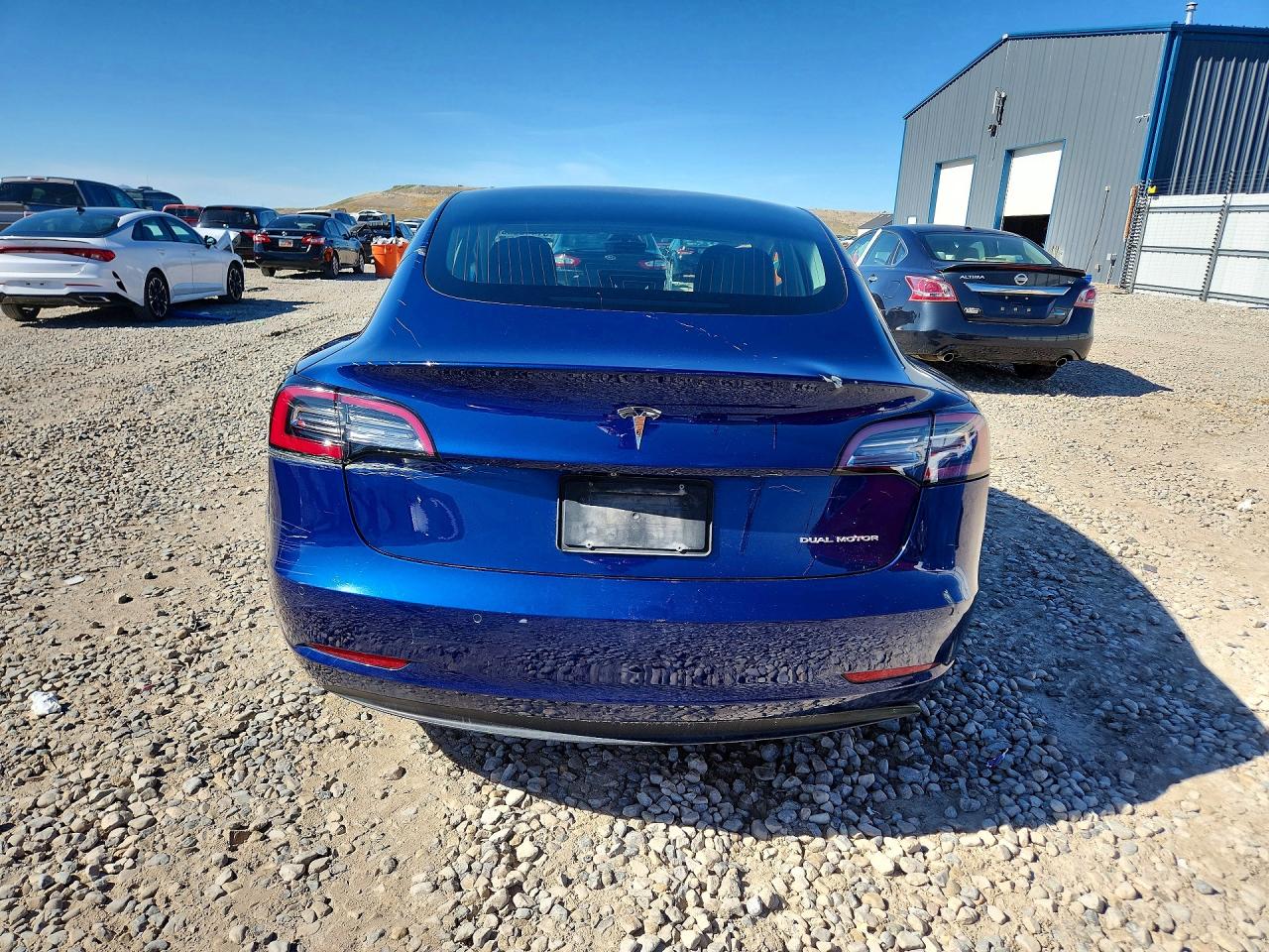 2019 TESLA MODEL 3 photo 11