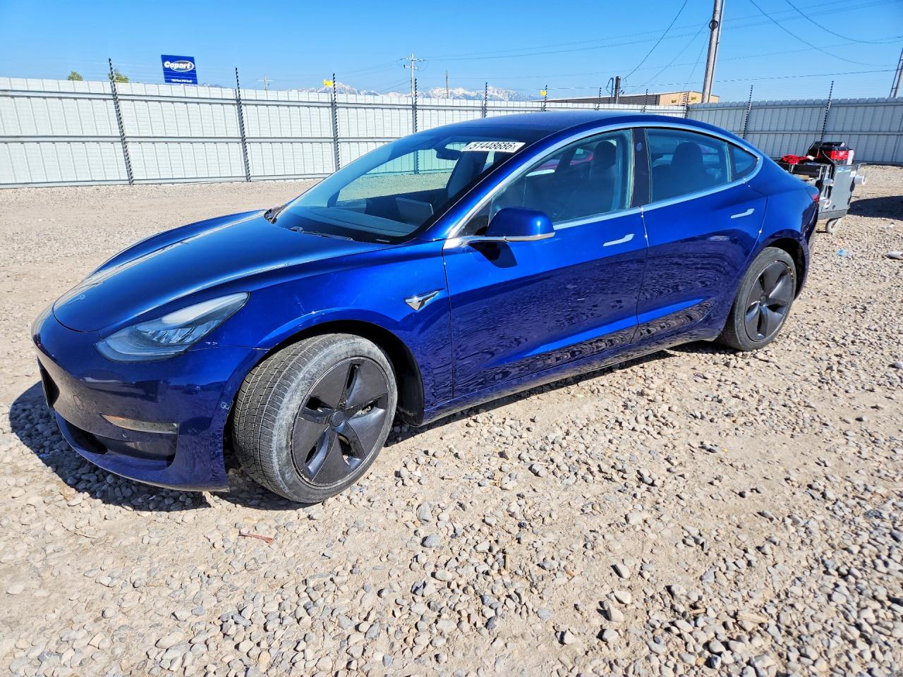 2019 TESLA MODEL 3