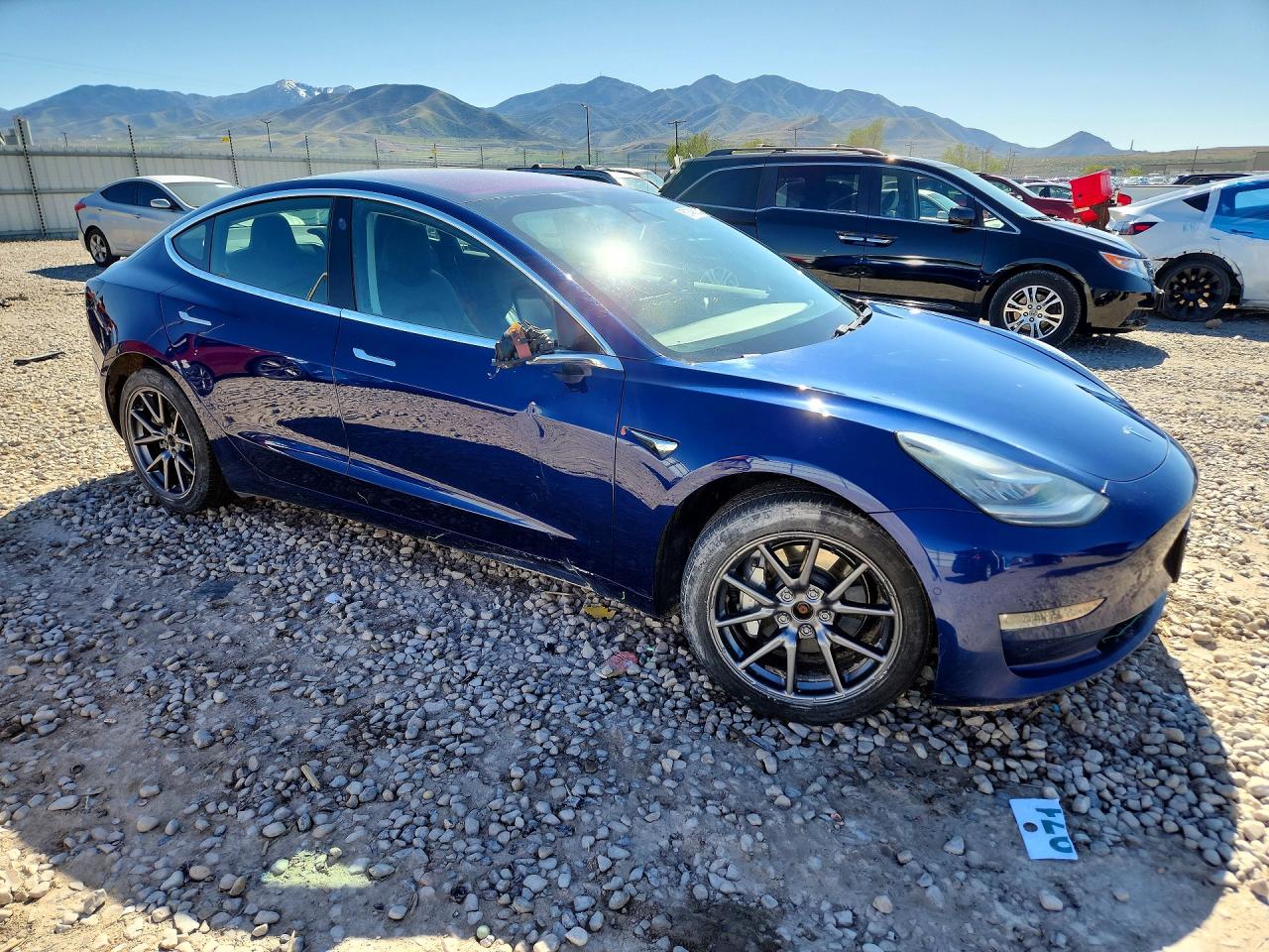 2019 TESLA MODEL 3 photo 7