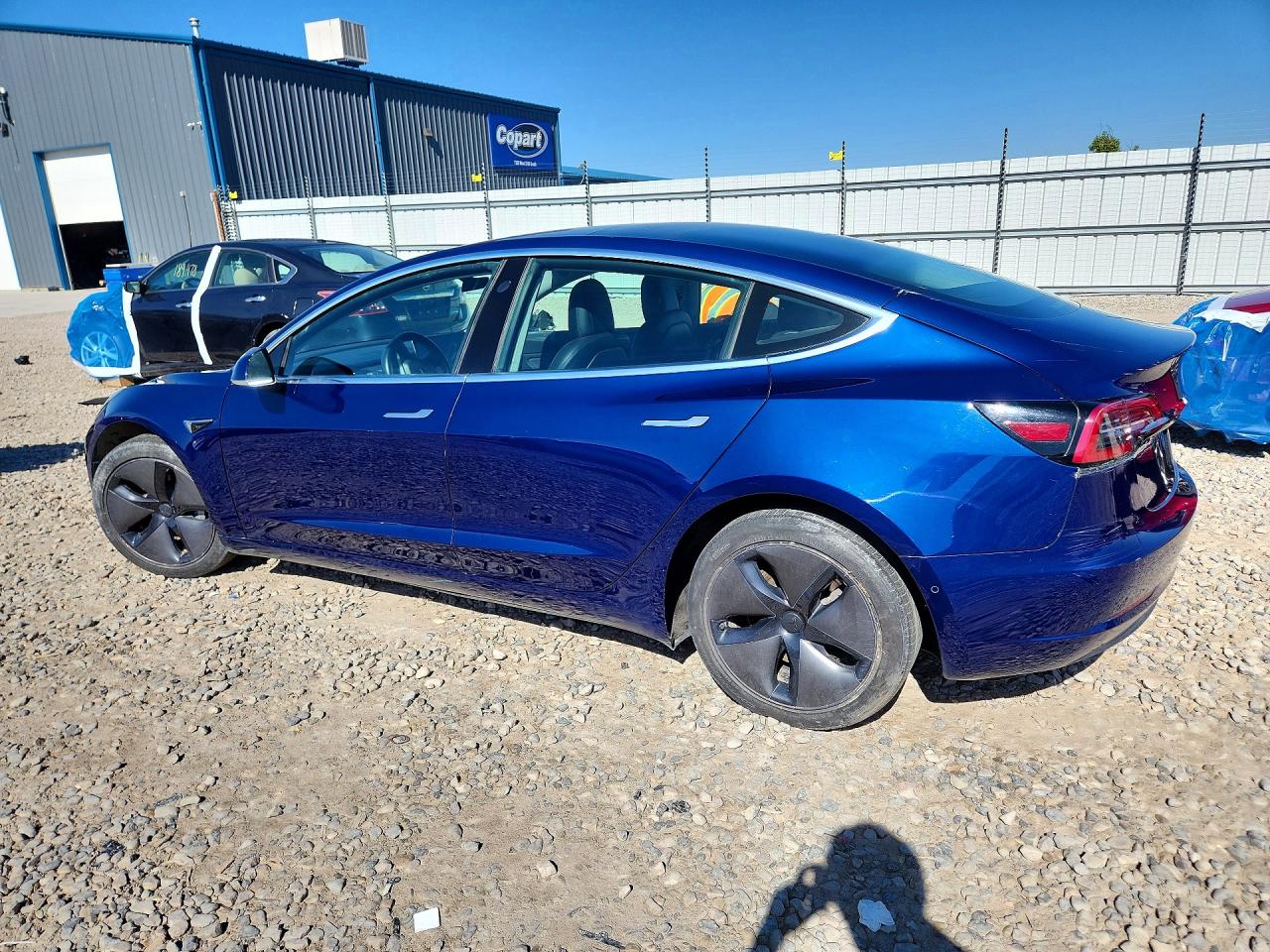 2019 TESLA MODEL 3 photo 3