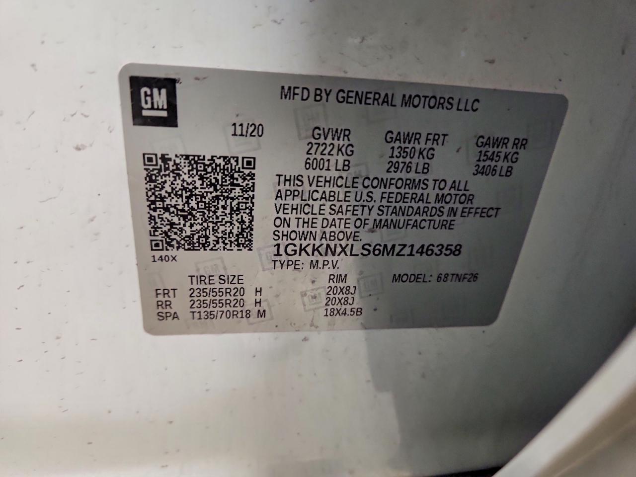 2021 GMC ACADIA DENALI photo 25