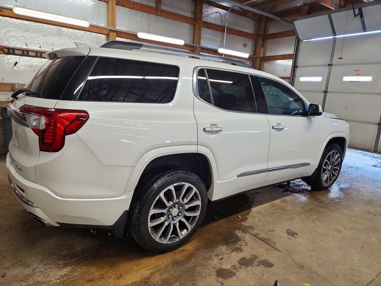 2021 GMC ACADIA DENALI photo 5