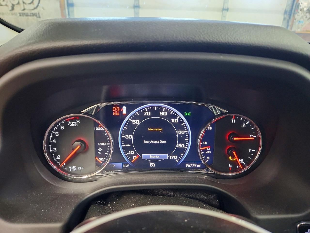 2021 GMC ACADIA DENALI photo 17
