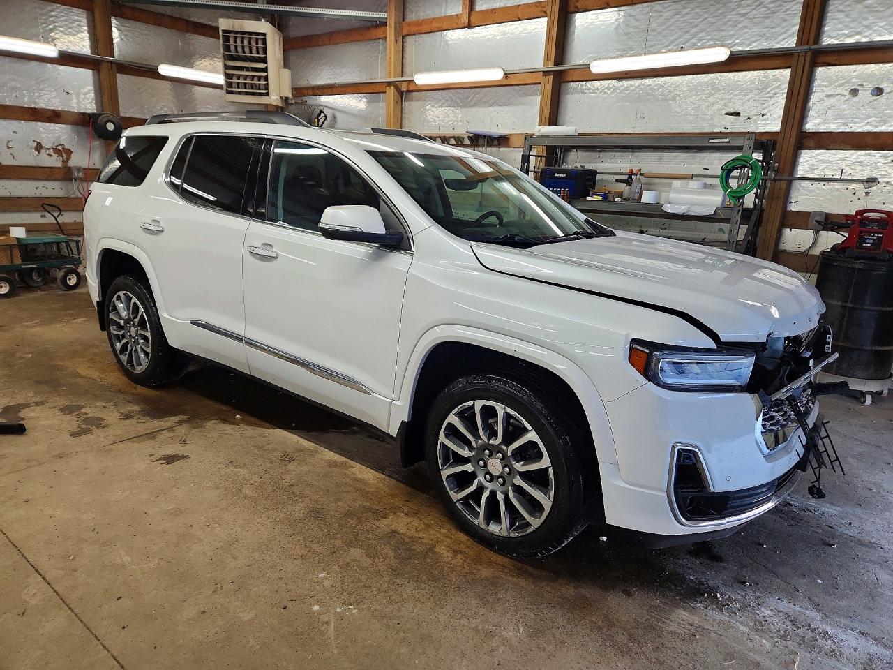 2021 GMC ACADIA DENALI photo 7