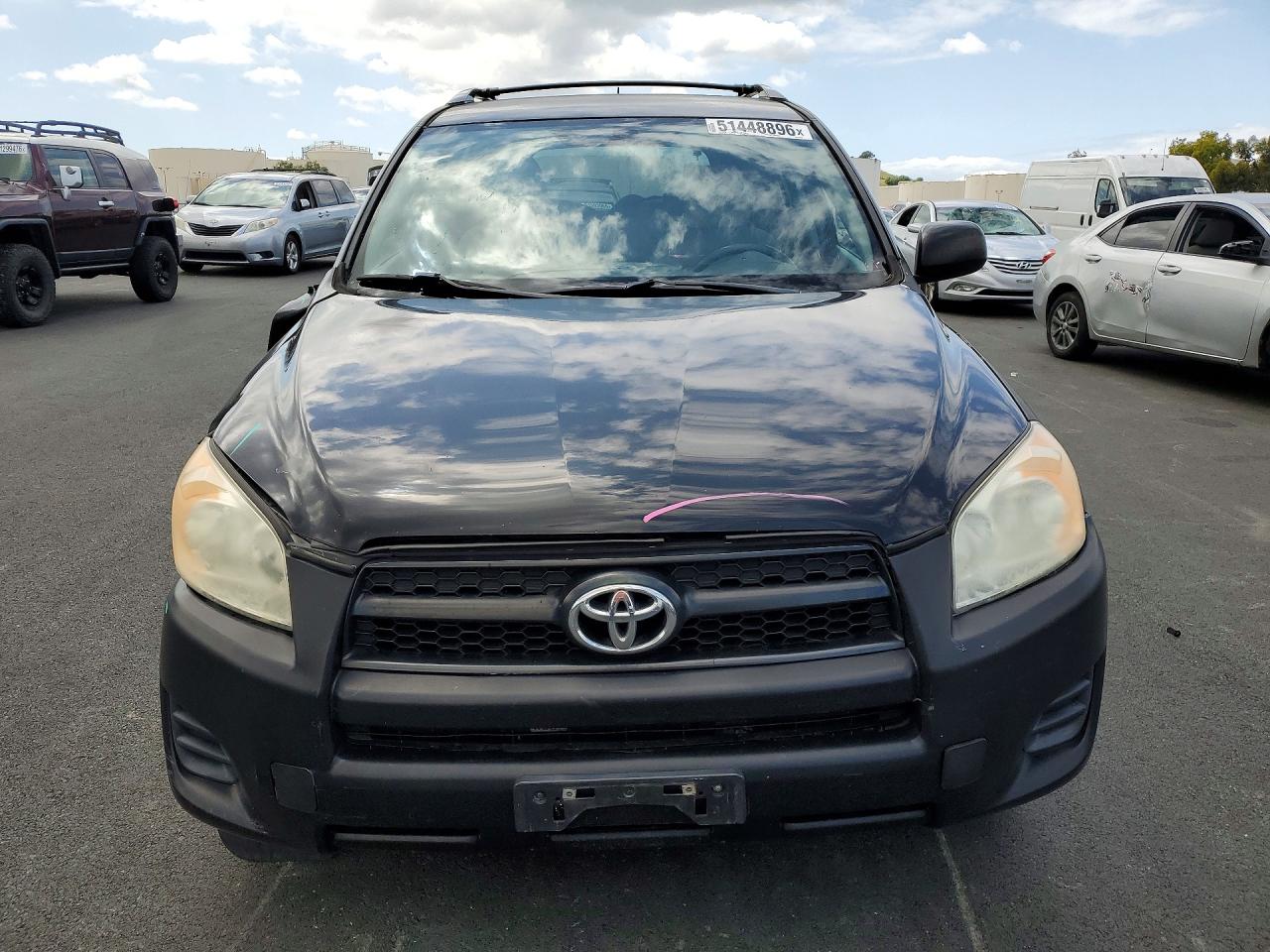 2010 TOYOTA RAV4 BASE photo 9