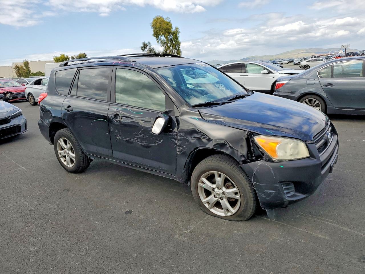 2010 TOYOTA RAV4 BASE photo 7