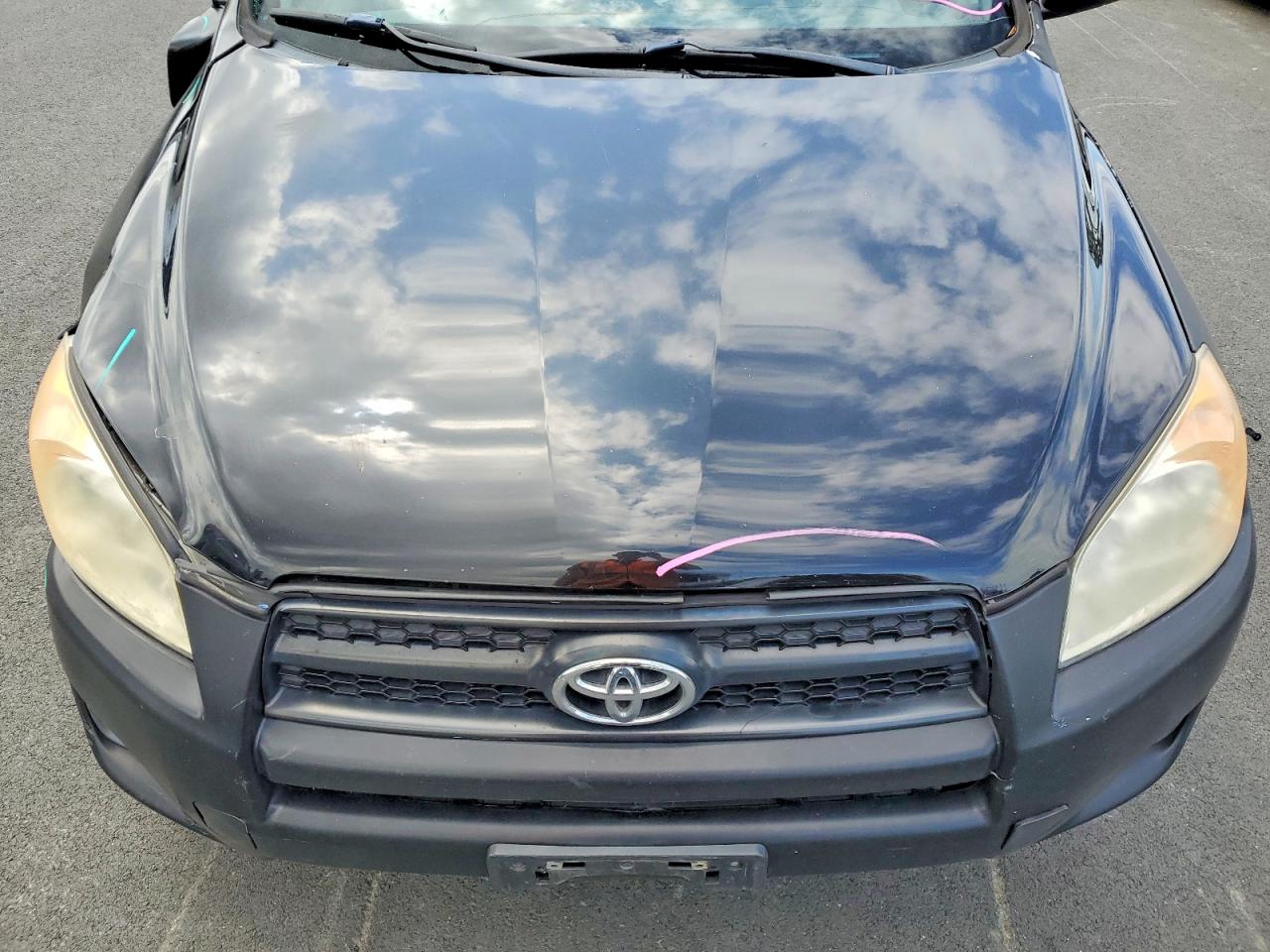2010 TOYOTA RAV4 BASE photo 21