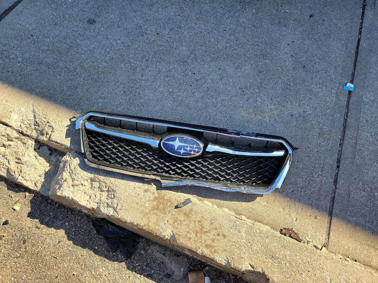 2015 SUBARU IMPREZA photo 34
