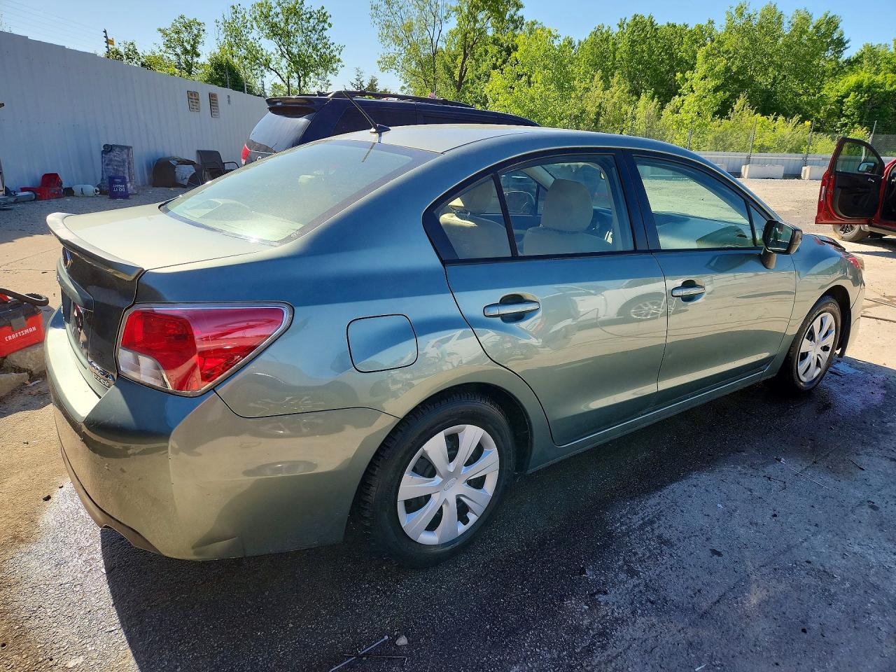 2015 SUBARU IMPREZA photo 7