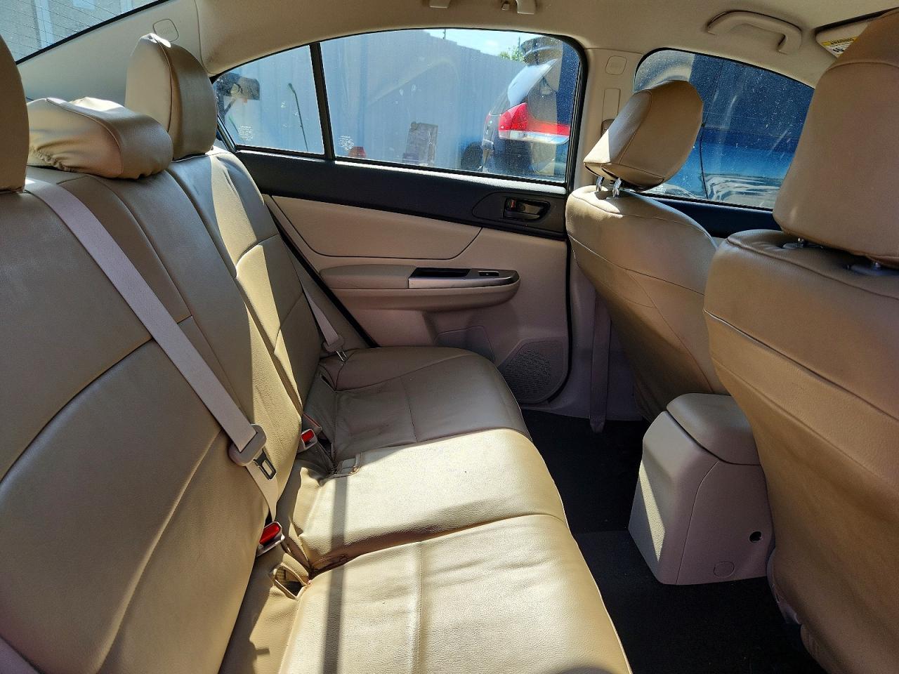 2015 SUBARU IMPREZA photo 28