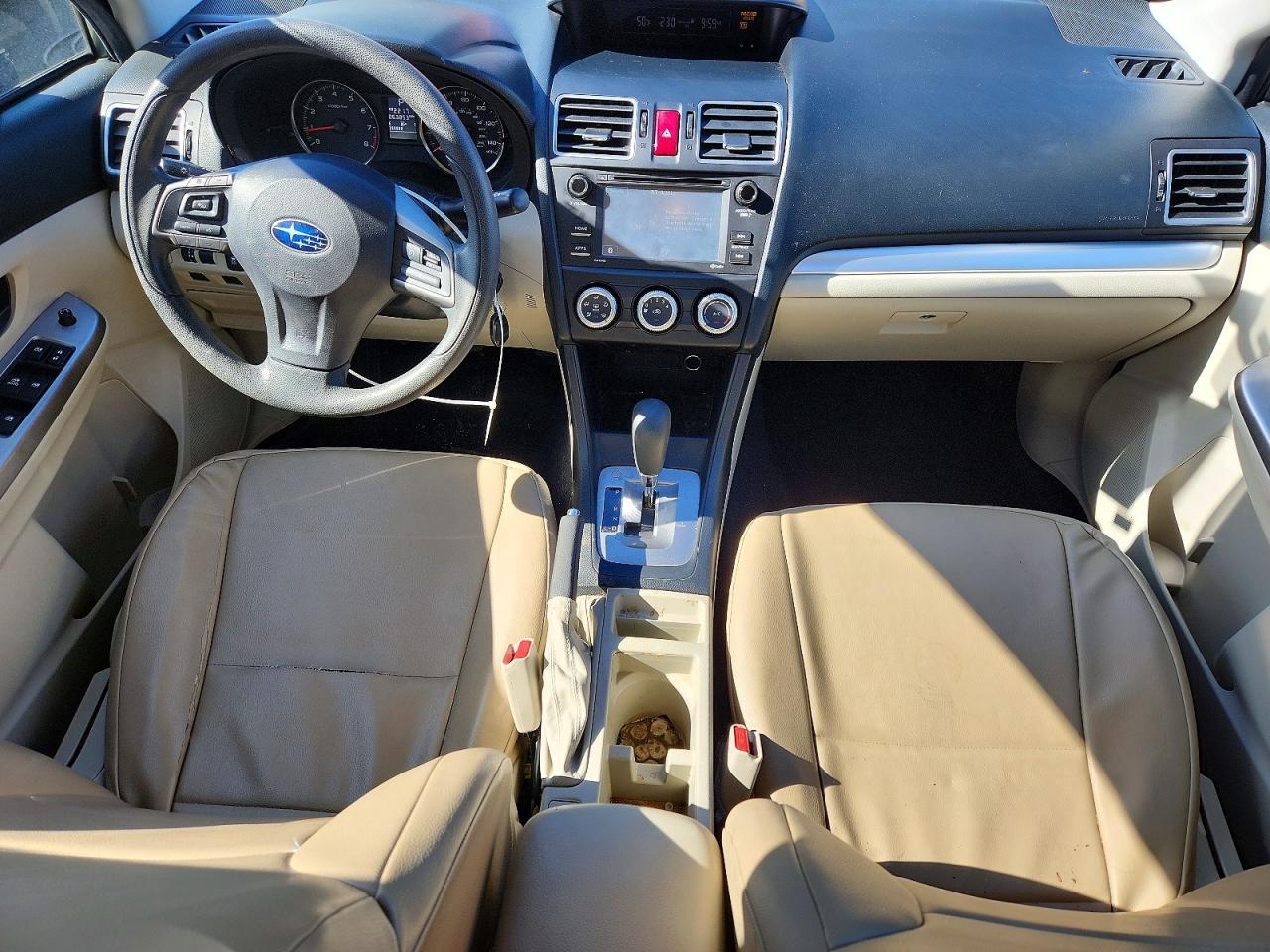2015 SUBARU IMPREZA photo 22