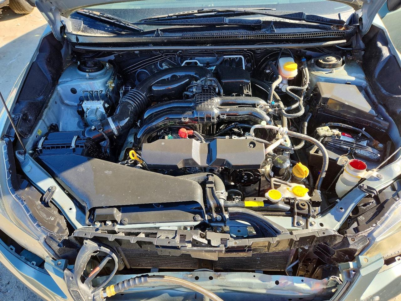 2015 SUBARU IMPREZA photo 31