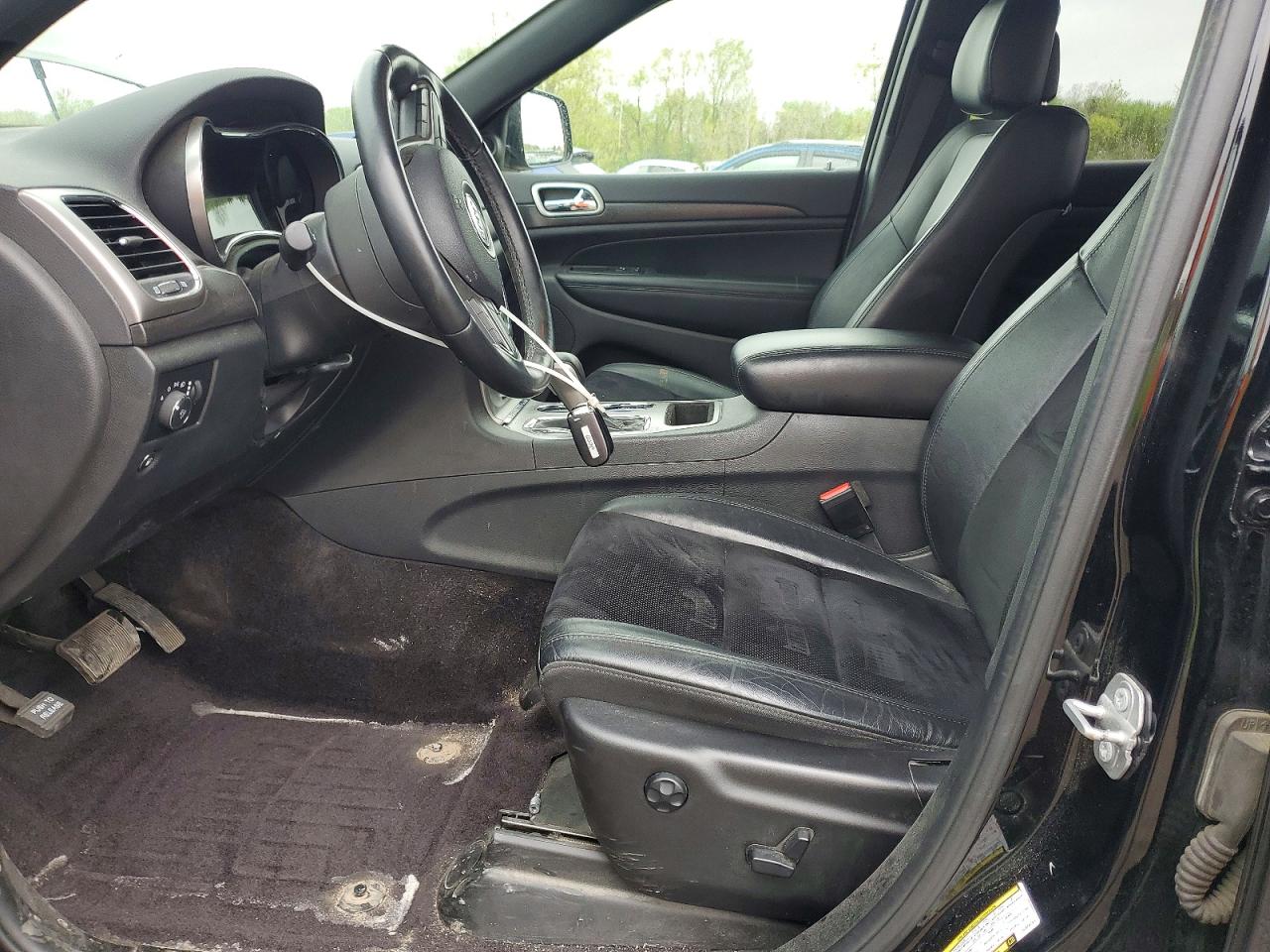 2018 JEEP GRAND CHEROKEE LAREDO photo 19