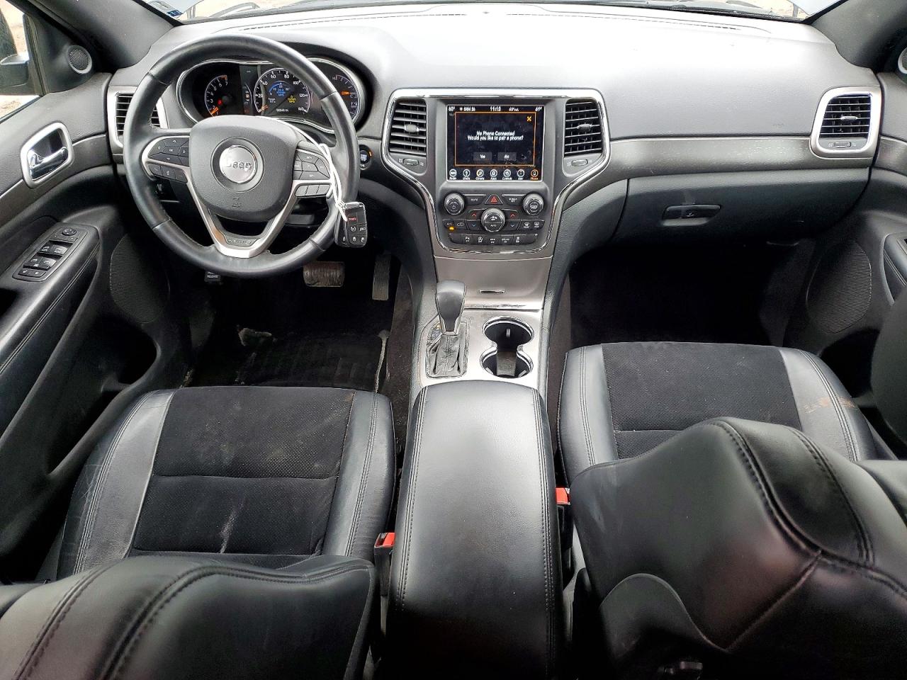 2018 JEEP GRAND CHEROKEE LAREDO photo 22