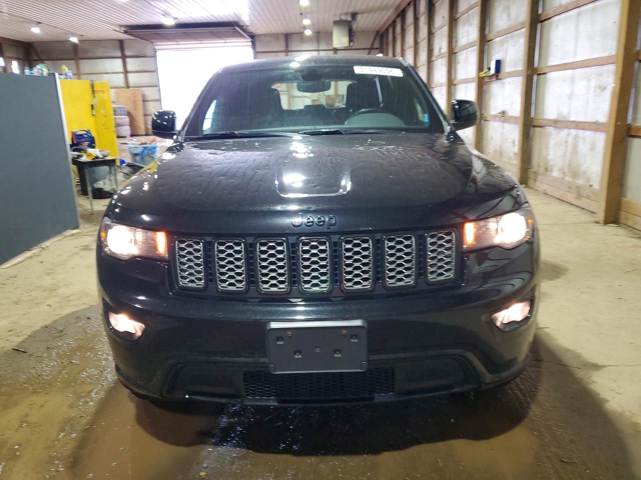 2018 JEEP GRAND CHEROKEE LAREDO photo 13