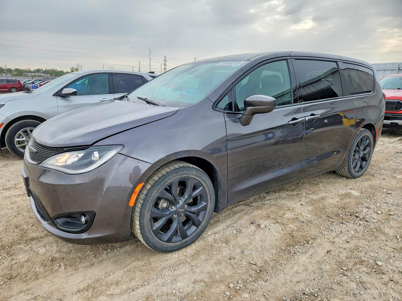 2019 CHRYSLER PACIFICA