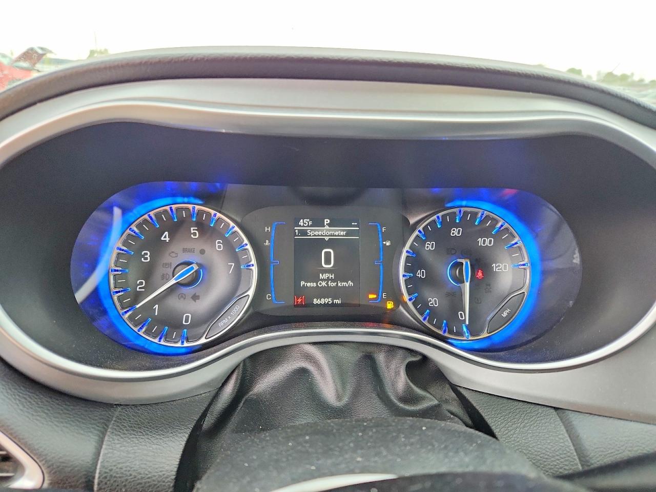 2019 CHRYSLER PACIFICA TOURING PLUS photo 25