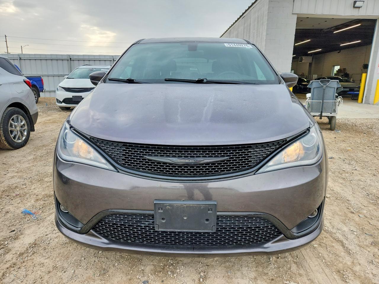 2019 CHRYSLER PACIFICA TOURING PLUS photo 13