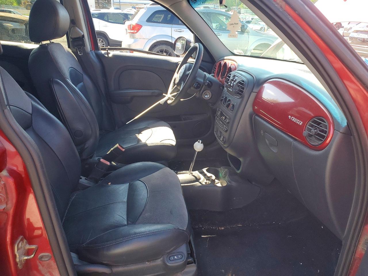2004 CHRYSLER PT CRUISER LIMITED photo 13