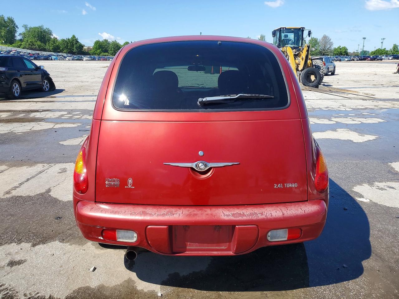 2004 CHRYSLER PT CRUISER LIMITED photo 11