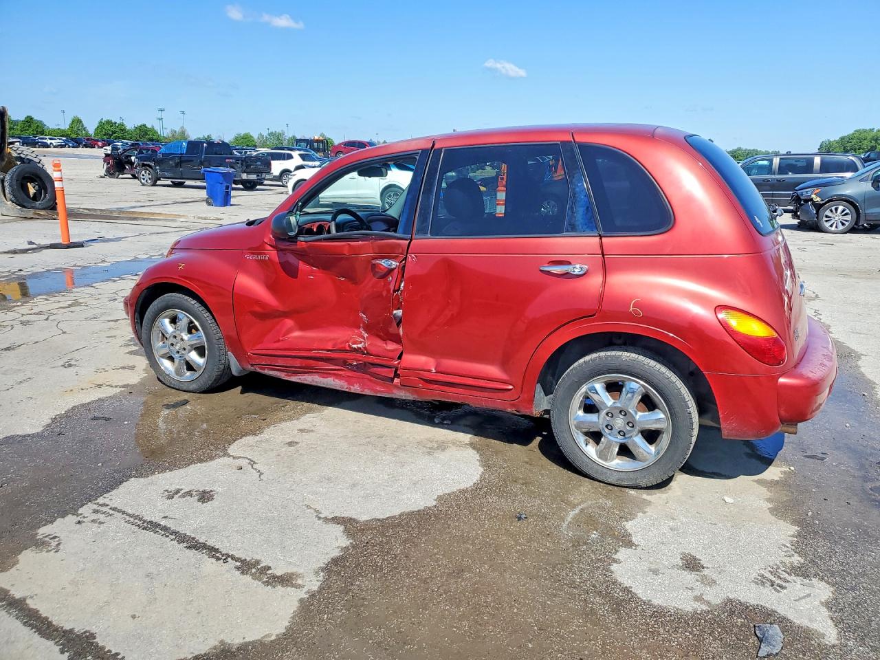 2004 CHRYSLER PT CRUISER LIMITED photo 3