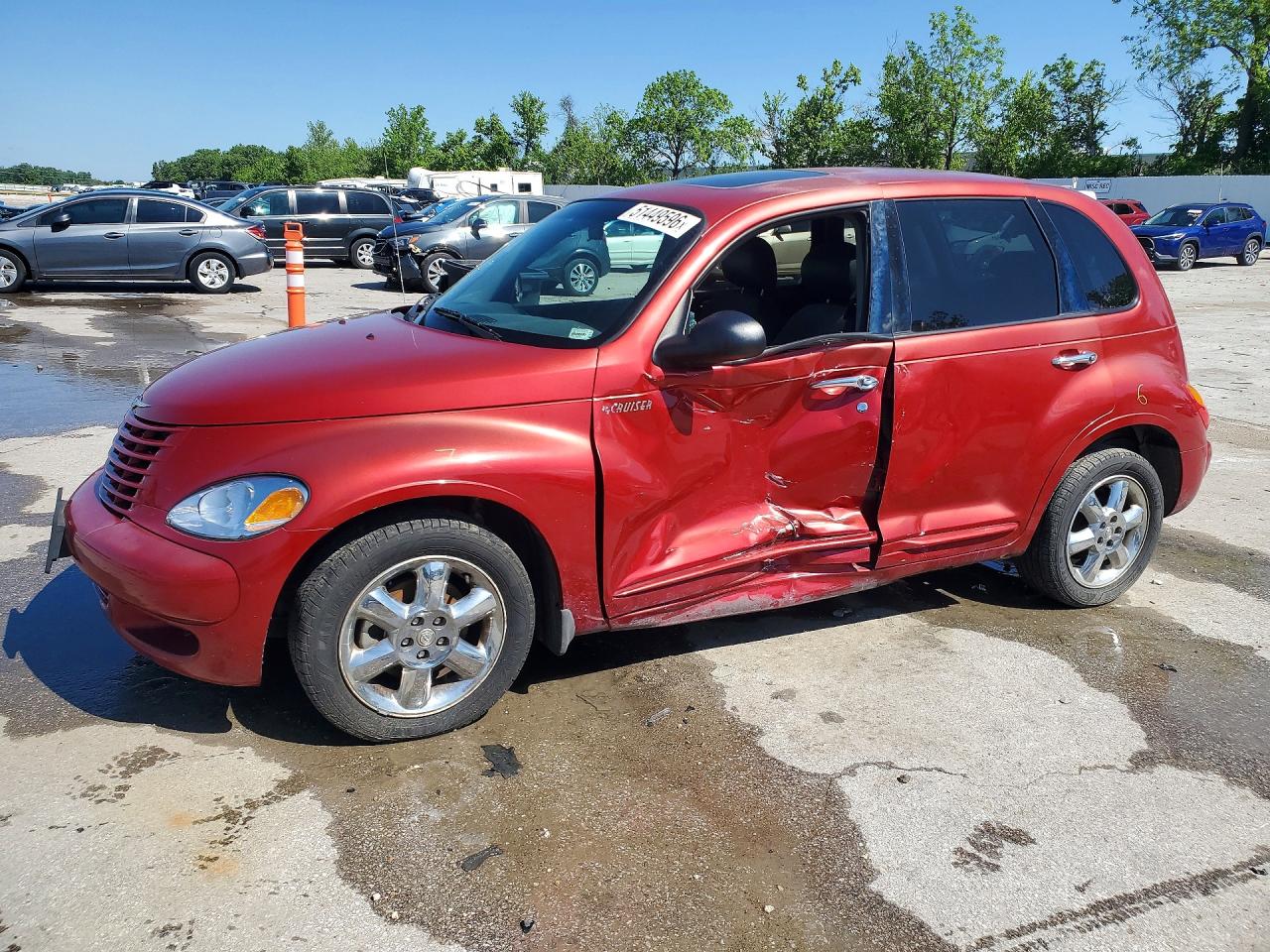 2004 CHRYSLER PT CRUISER