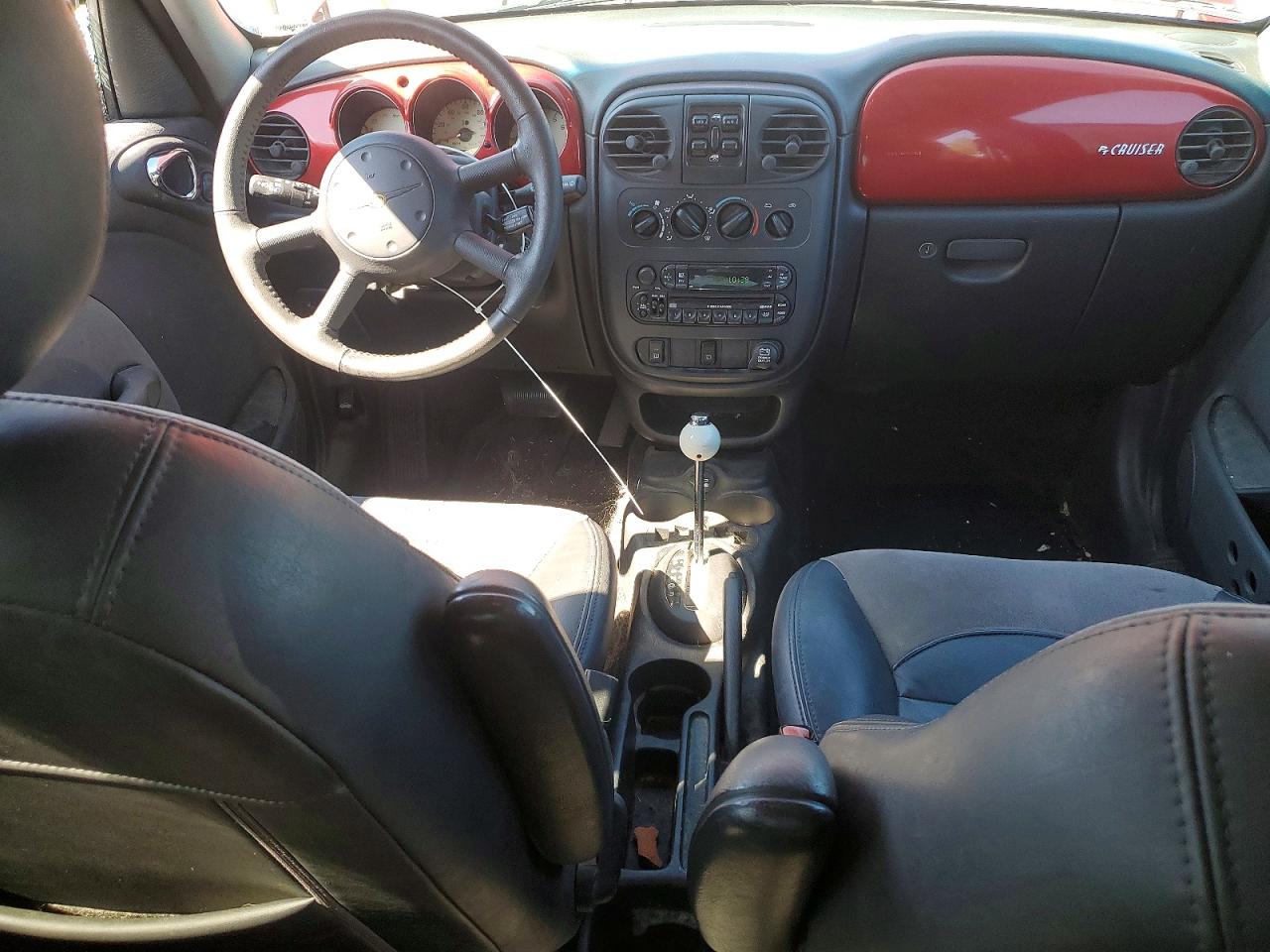 2004 CHRYSLER PT CRUISER LIMITED photo 15