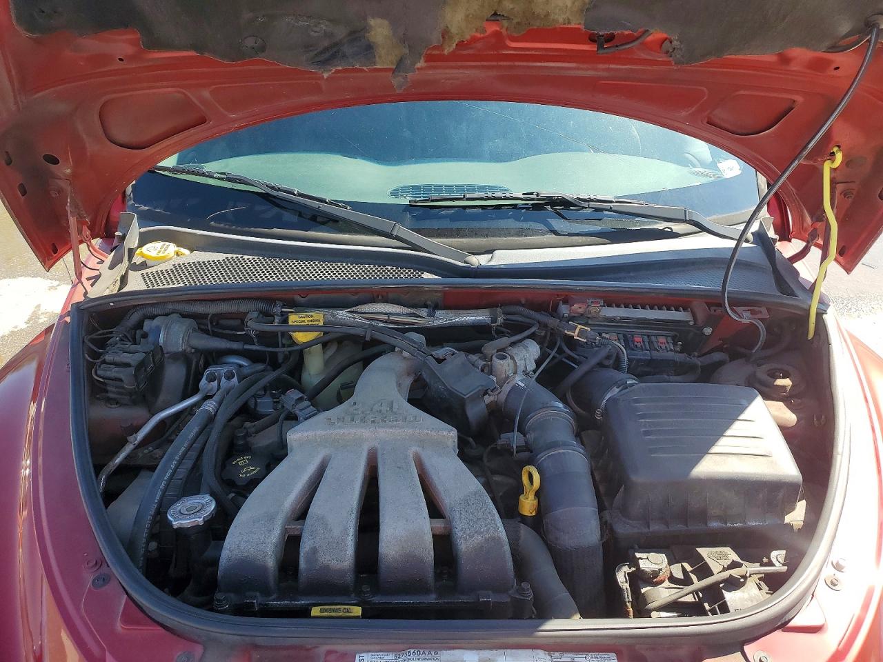 2004 CHRYSLER PT CRUISER LIMITED photo 21