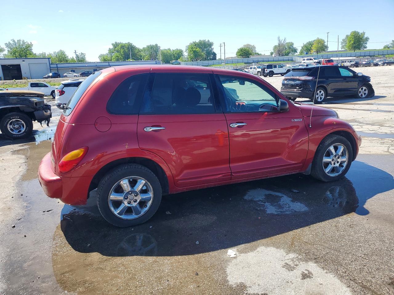 2004 CHRYSLER PT CRUISER LIMITED photo 5