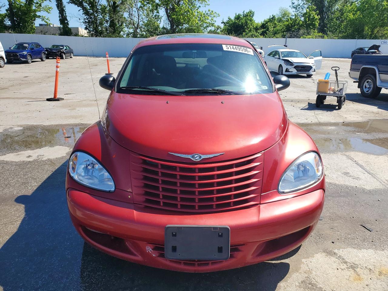 2004 CHRYSLER PT CRUISER LIMITED photo 9